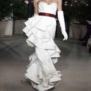 Oscar de la Renta dress